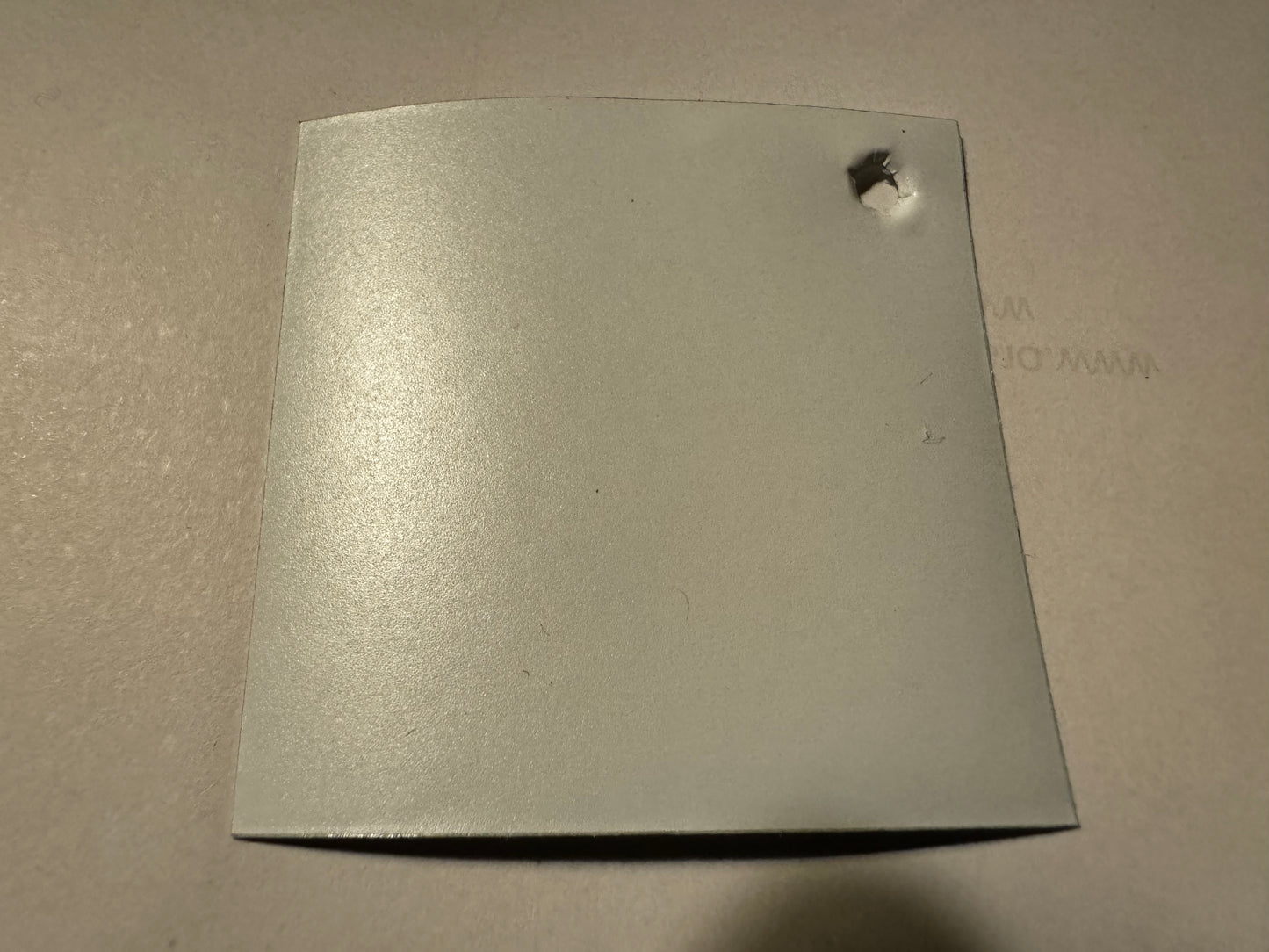 OG Bus Envy logo sticker. 600mm x 300mm