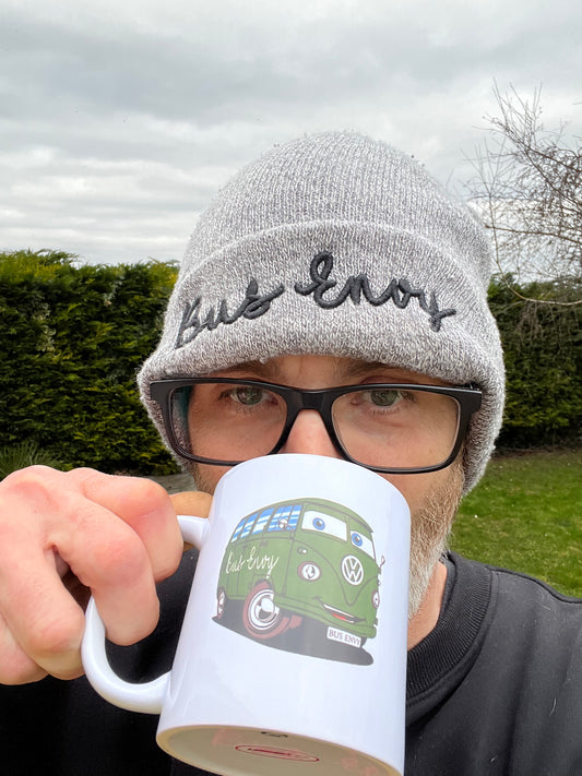 Ceramic Little Envy mug