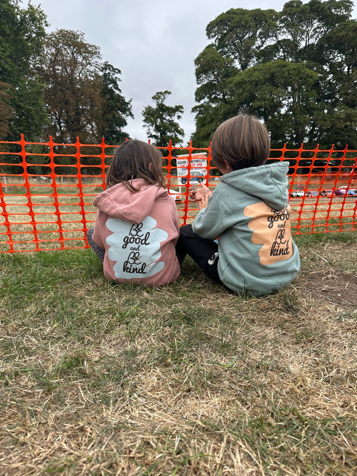 Kids Hoods
