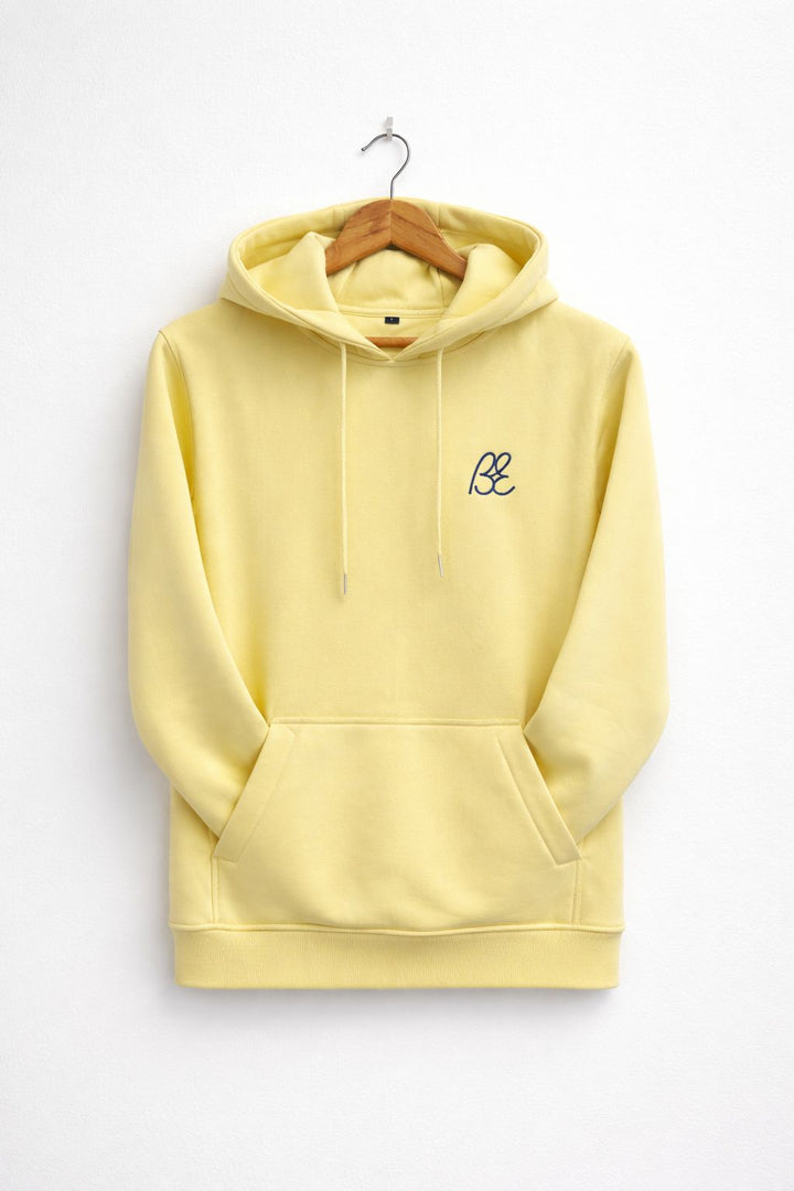 OG Bus Envy embroidered hoodie. Sand & sea