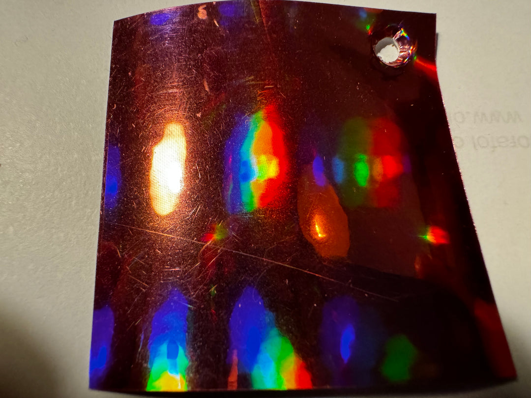 OG Bus Envy logo sticker. 600mm x 300mm