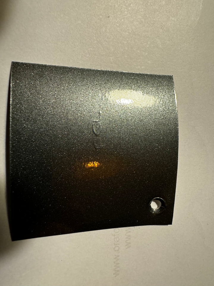 Signature Bus Envy sticker. 300mm long