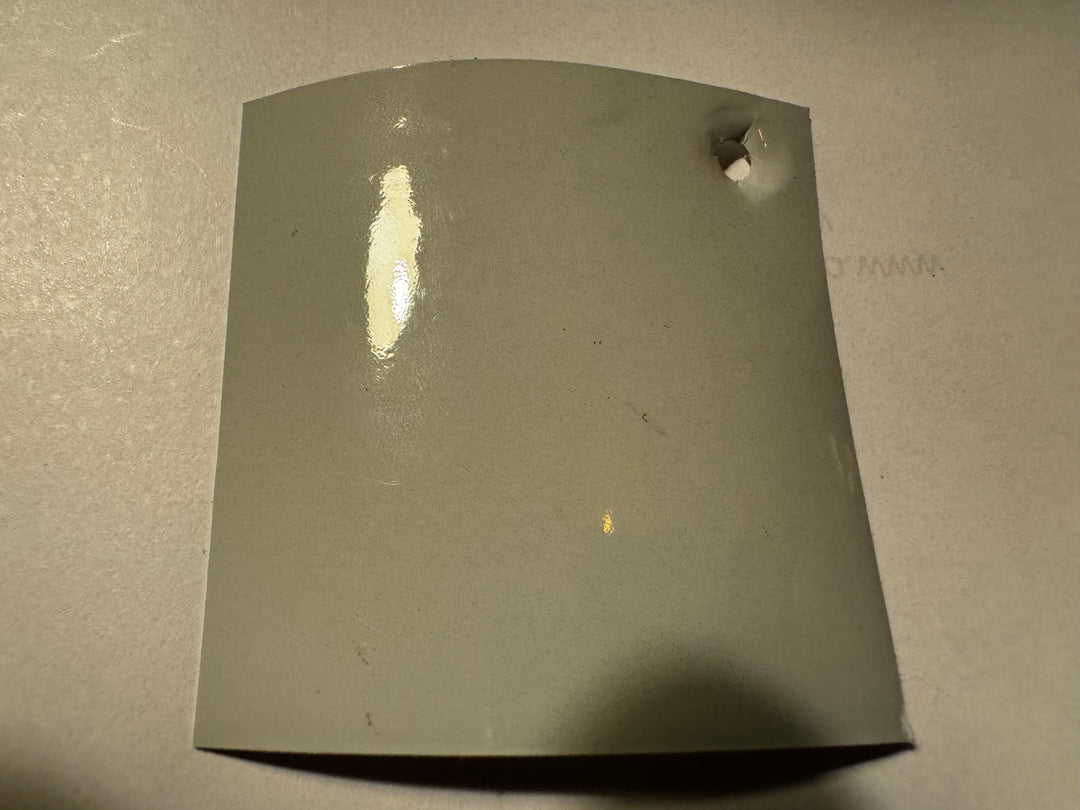 OG Bus Envy logo sticker. 600mm x 300mm