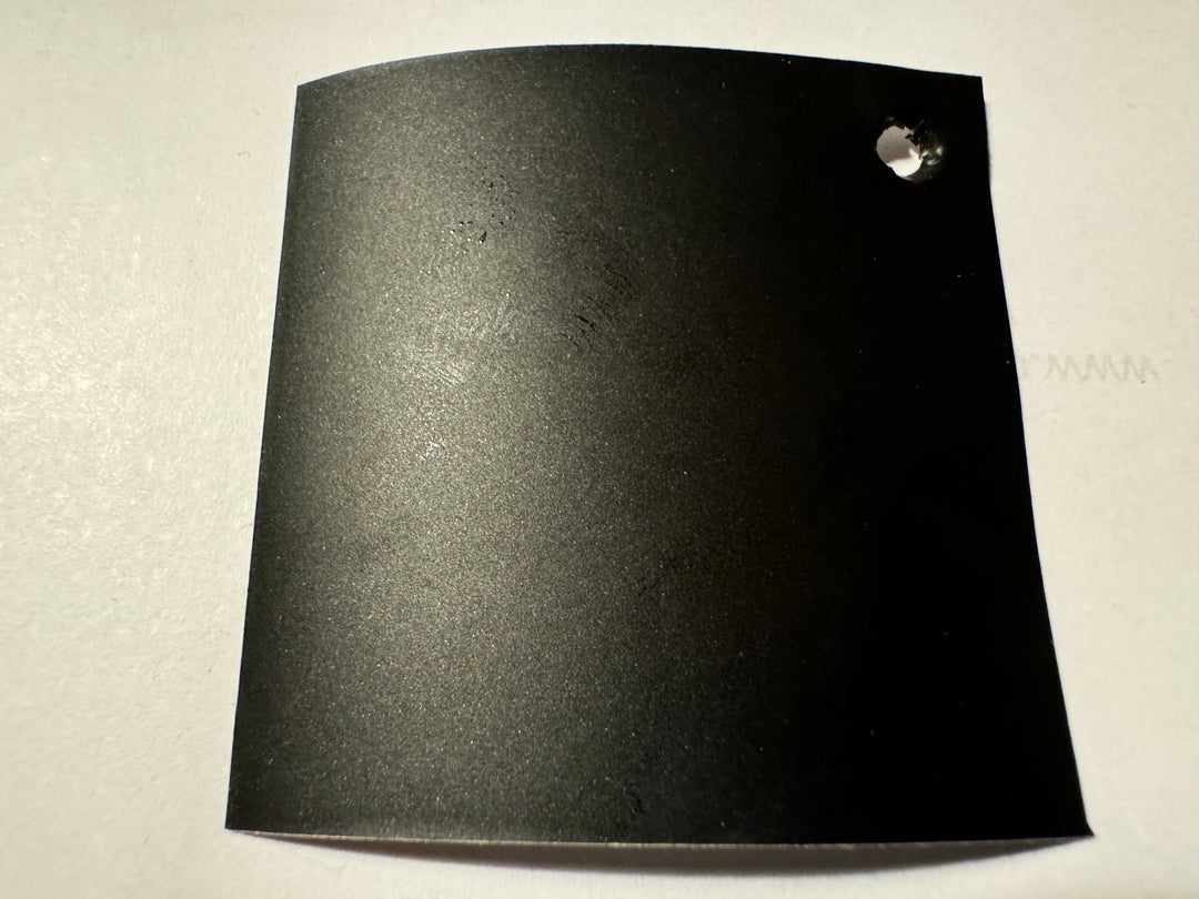 OG Bus Envy logo sticker. 600mm x 300mm