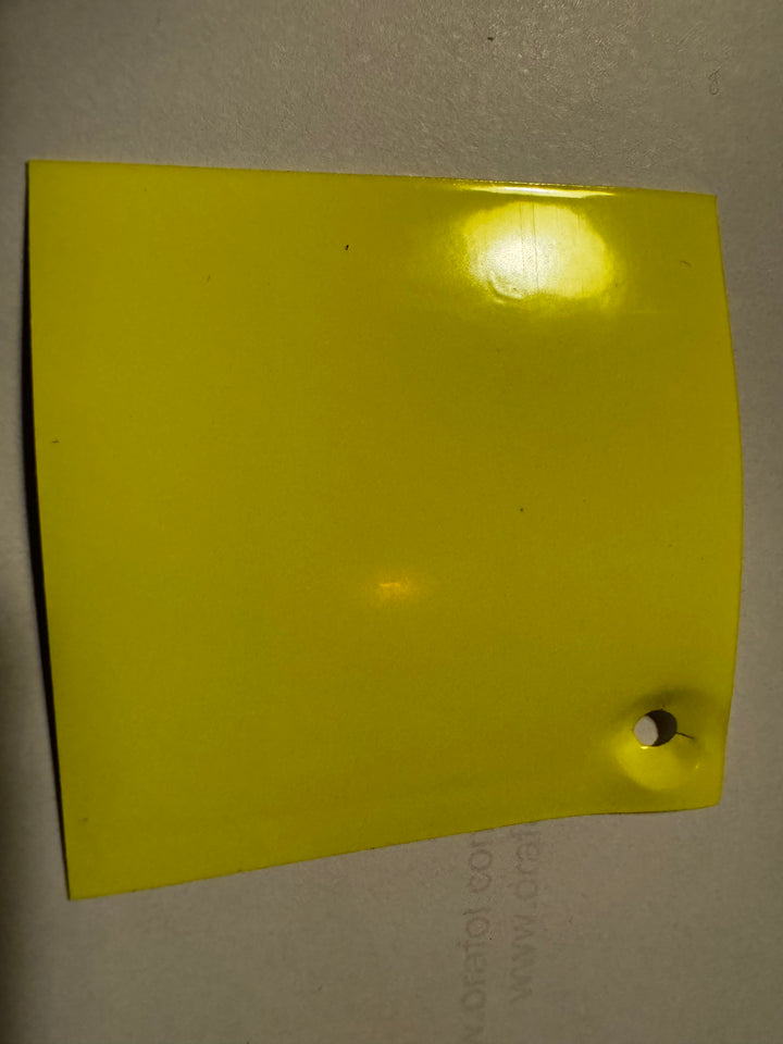 OG Bus Envy logo sticker. 600mm x 300mm