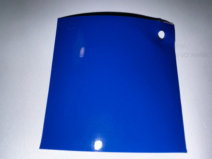 Signature Bus Envy sticker. 300mm long