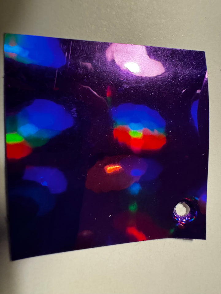 *SPECIAL ORDER* Bus Envy BE sticker roundel. 500mm