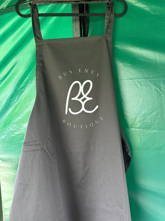 NEW Bus Envy Boutique apron