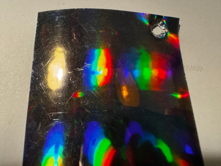 *SPECIAL ORDER* Signature Bus Envy sticker. 1000mm