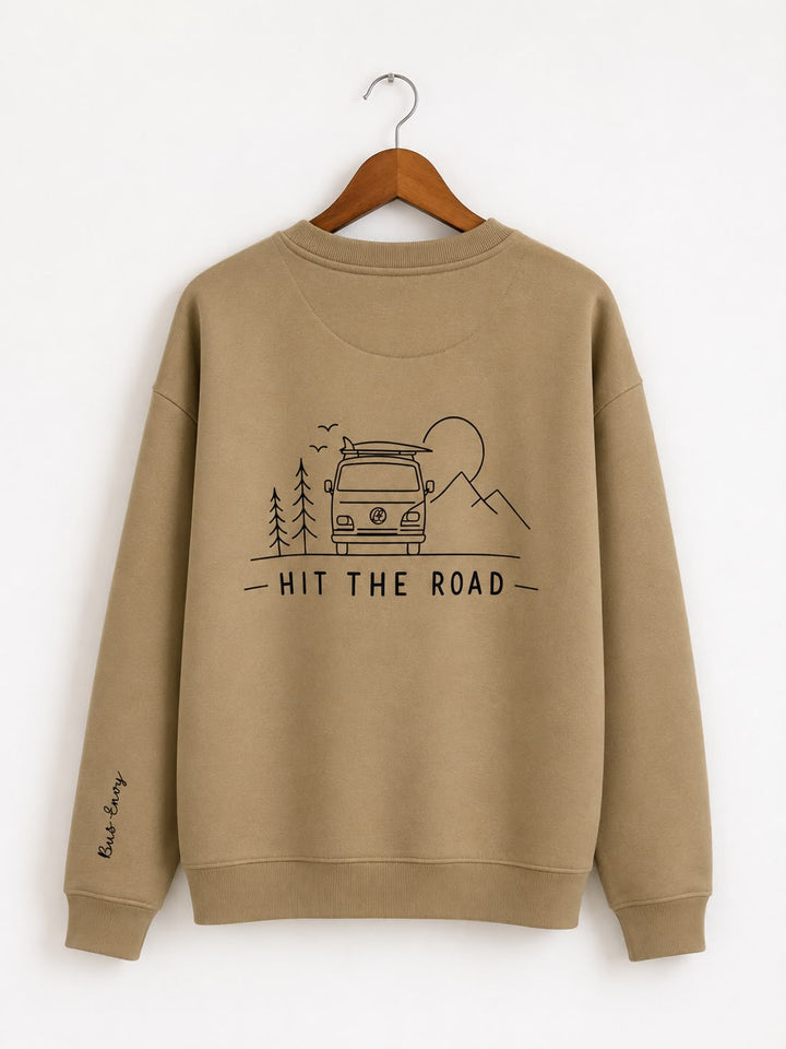 *NEW* Hit The Road sweatshirt