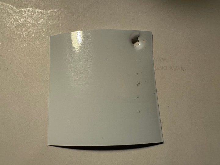 OG Bus Envy logo sticker. 600mm x 300mm