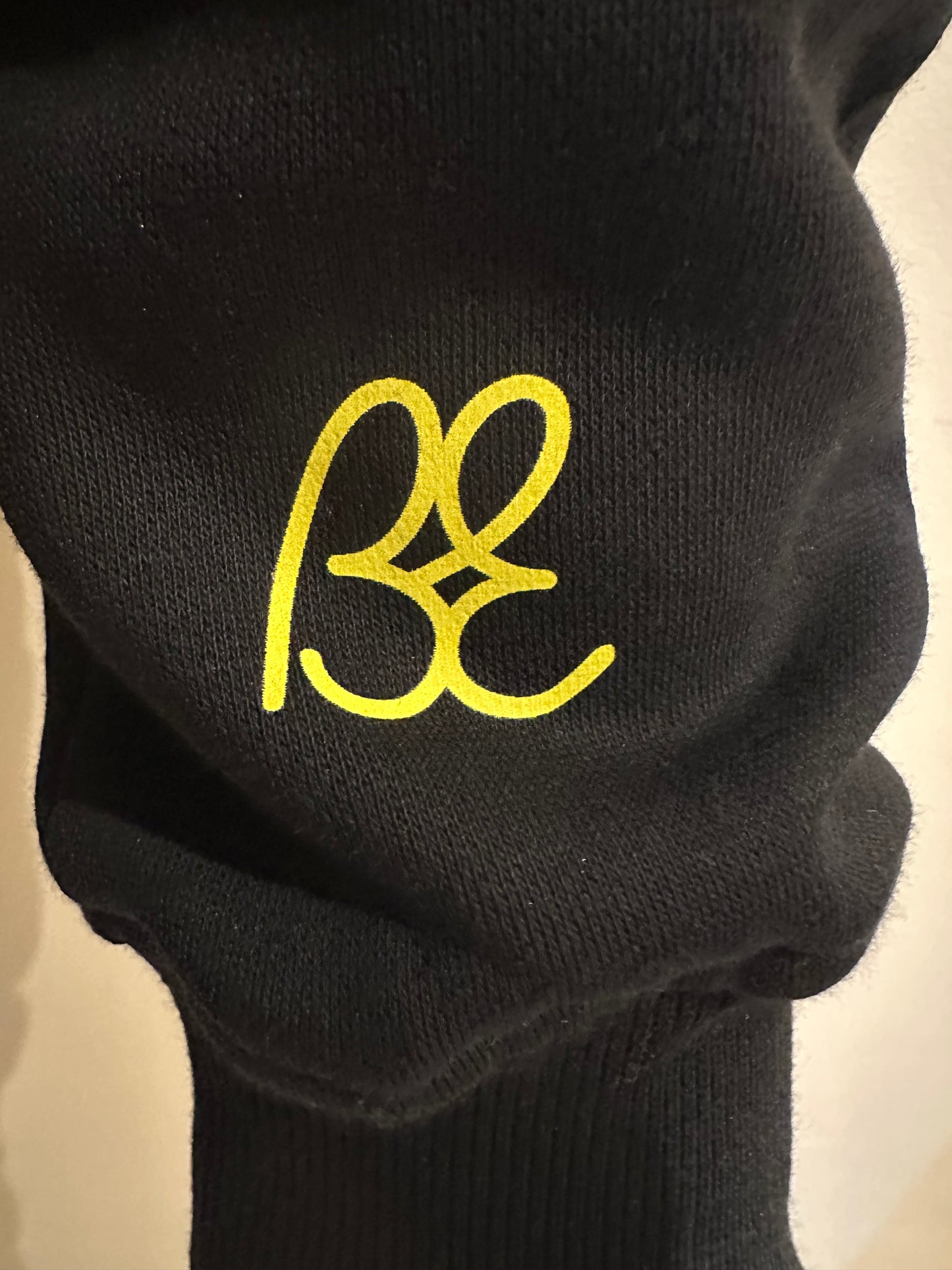 LAST FEW Candy 'Skull Bus' hoodie. Black