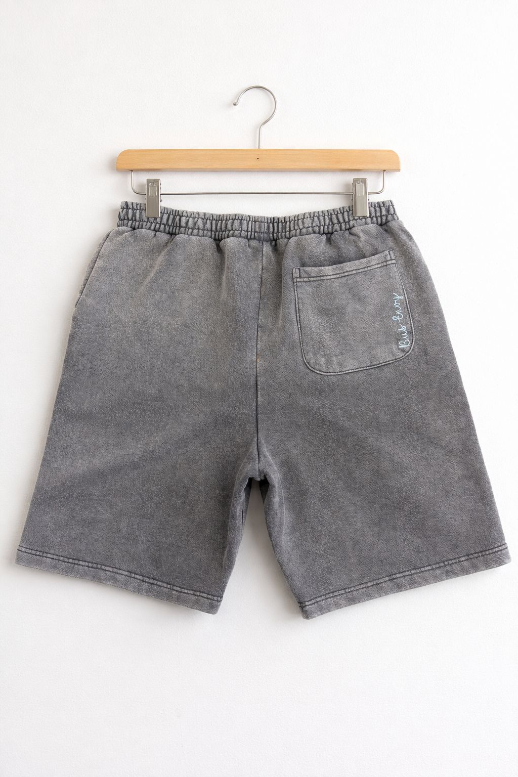 BE Heavyweight sweat shorts - Grey