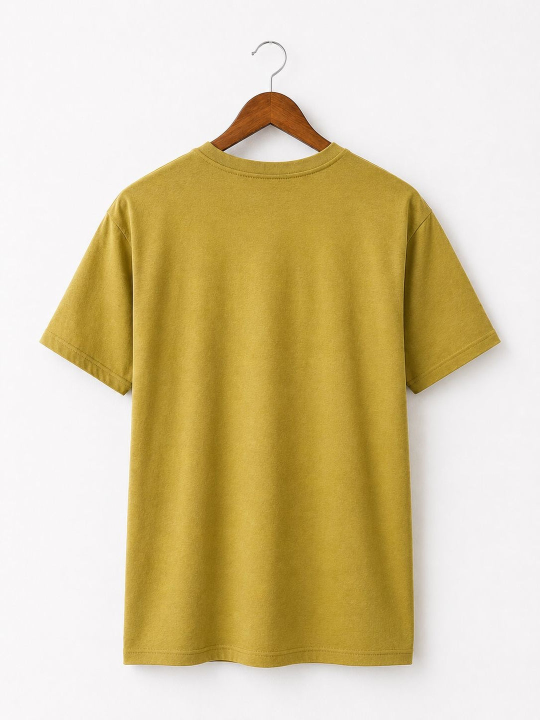 *NEW* Heavy oversized Chase New Horizons T-shirt - Ochre Yellow