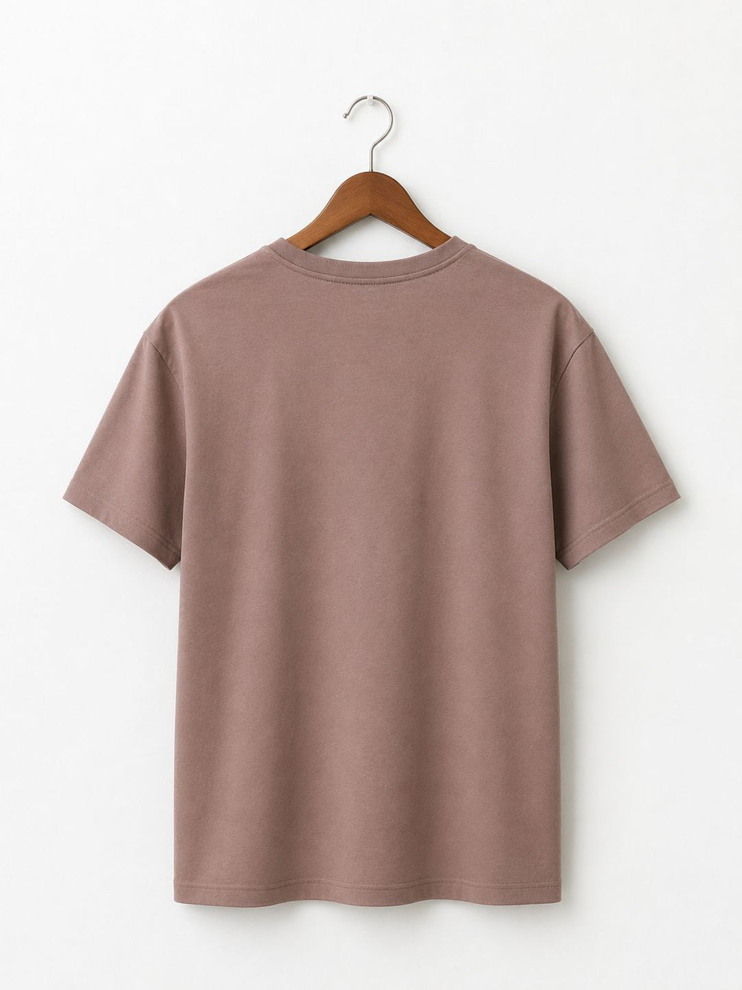 *NEW* Heavy oversized Chase New Horizons T-shirt - Dusky Pink