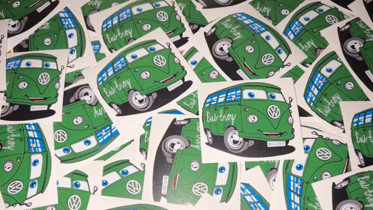 Little Envy sticker