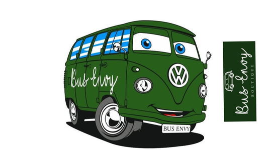 Little Envy sticker