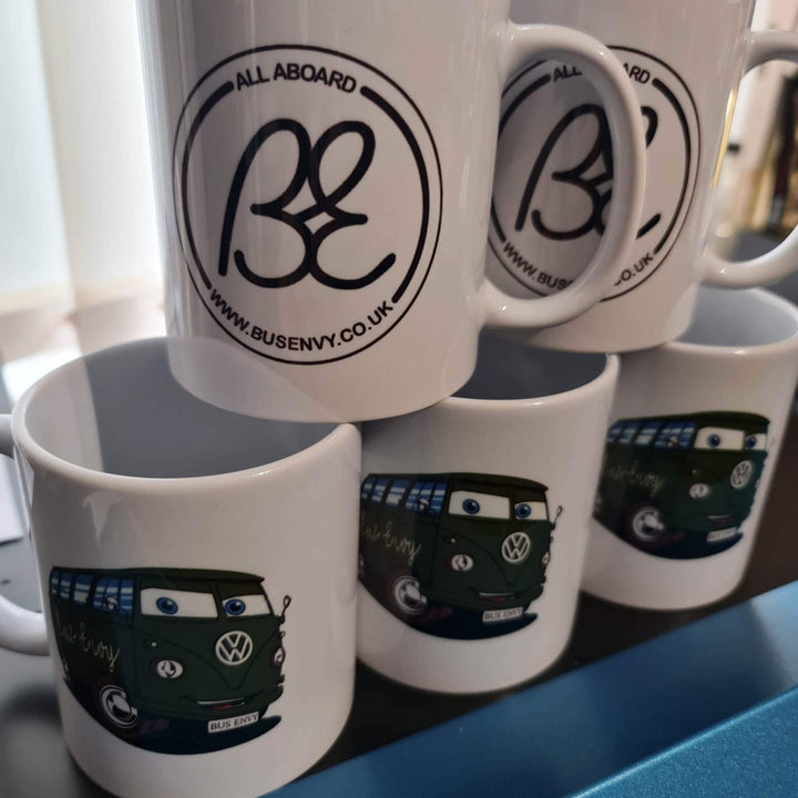 Ceramic Little Envy mug